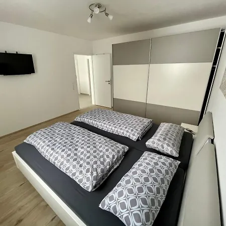 Apartment Haus Steingrubenweg Mutlangen