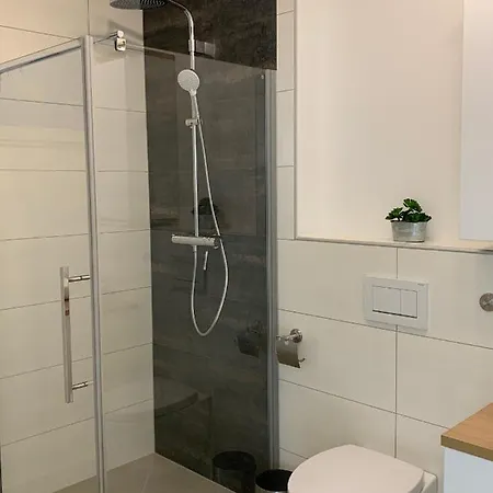 Apartment Haus Steingrubenweg *