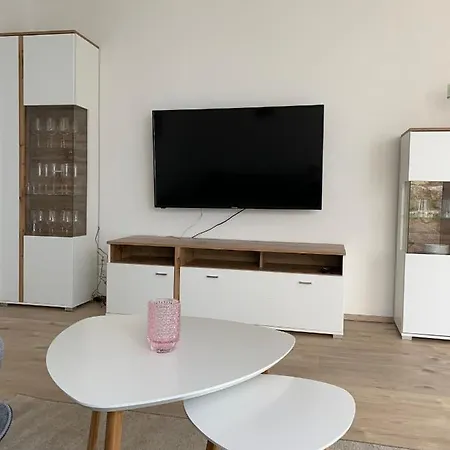 Apartment Haus Steingrubenweg *