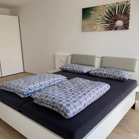 Apartment Haus Steingrubenweg *