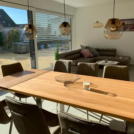 Apartment Haus Steingrubenweg Mutlangen