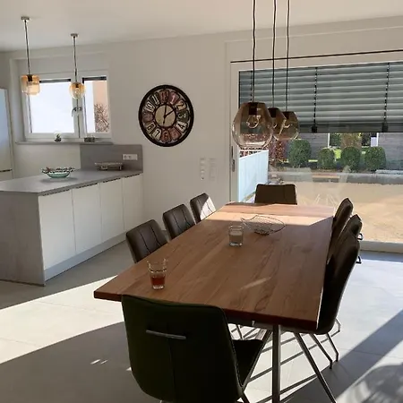 Haus Steingrubenweg Apartment