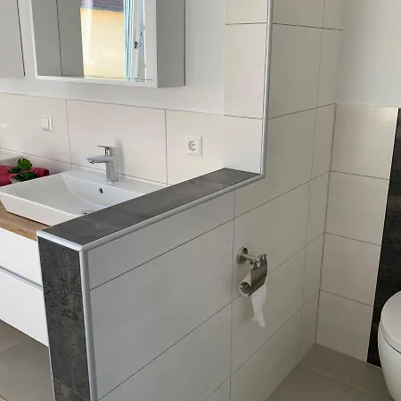 Apartment Haus Steingrubenweg Mutlangen