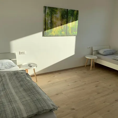 Haus Steingrubenweg Apartment