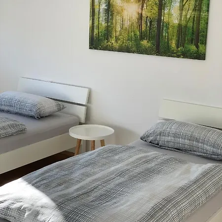 Apartment Haus Steingrubenweg