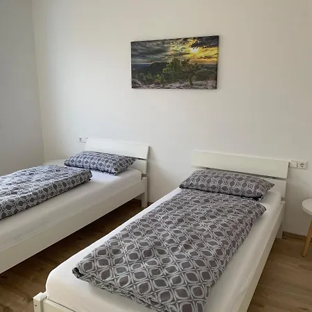 Apartment Haus Steingrubenweg *
